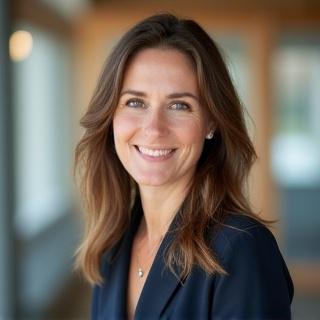 Ievos Petraitienės, Klientų aptarnavimo vadovės, portretas