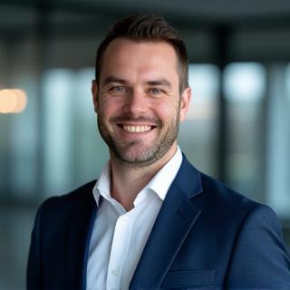 Jono Klimo, „Galaktikos Erdvės“ įkūrėjo, portretas