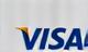 VISA logotipas