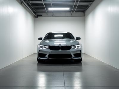 Automobilis standartinėje sandėliavimo vietoje